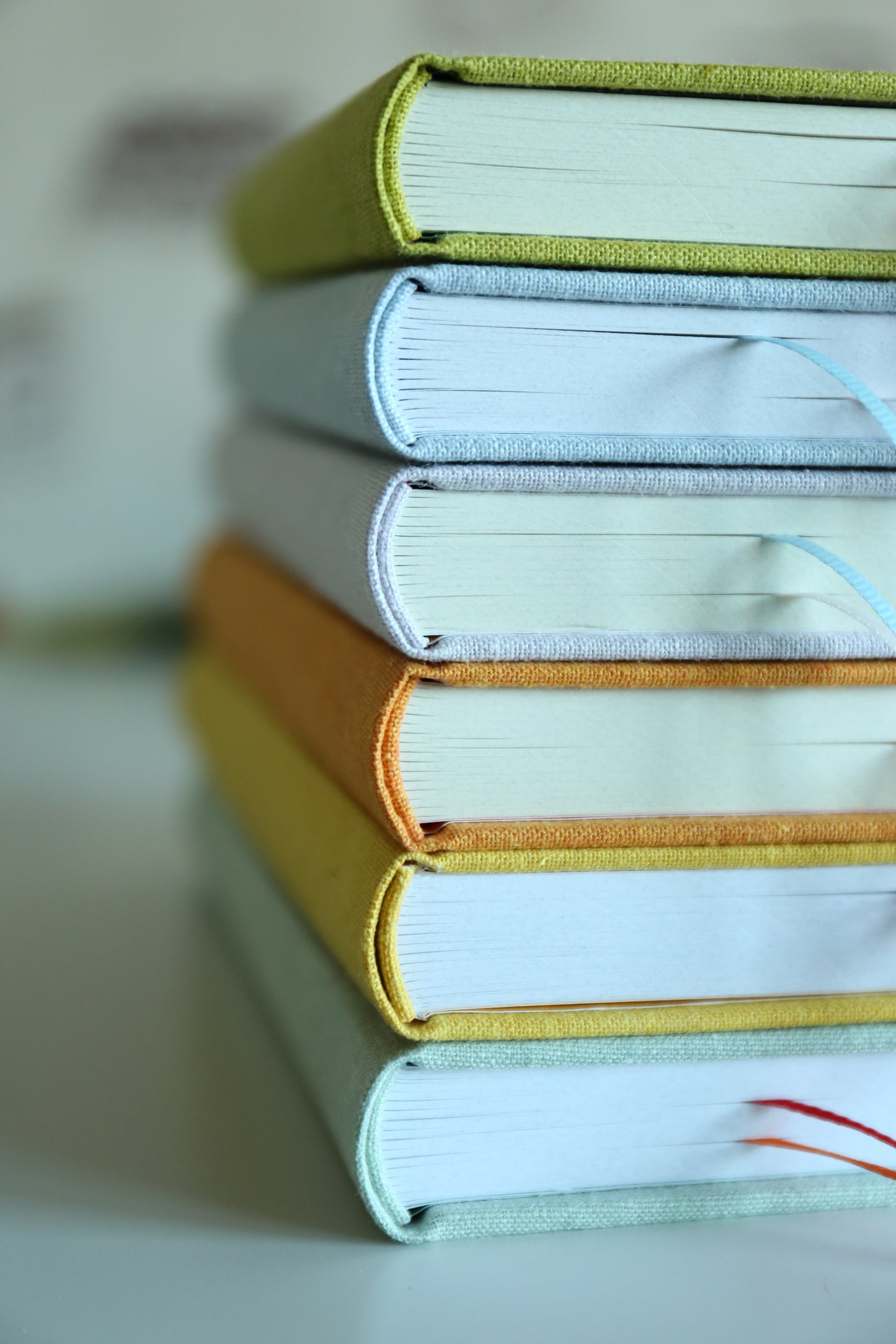 Rounded Spine Dot Grid Journal(Butterfly)