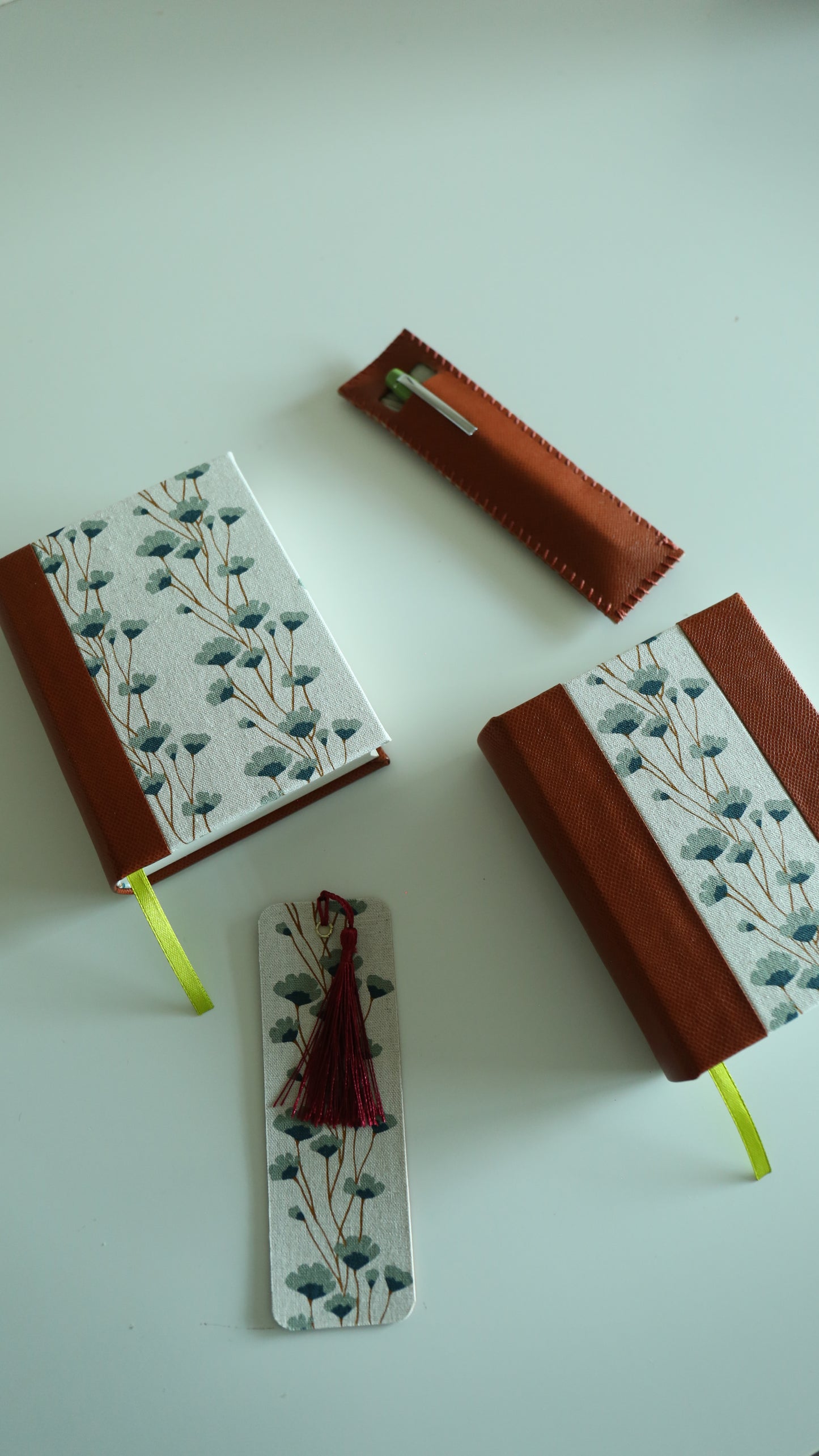 A6 Brown Journal (B)