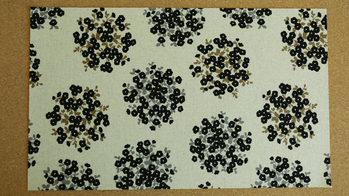 Bookbinding Cloth (QUIET BLOOM)