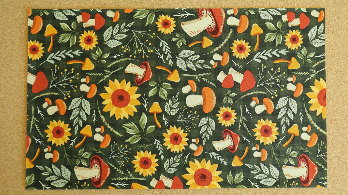Bookbinding Cloth (MUSHROOM)