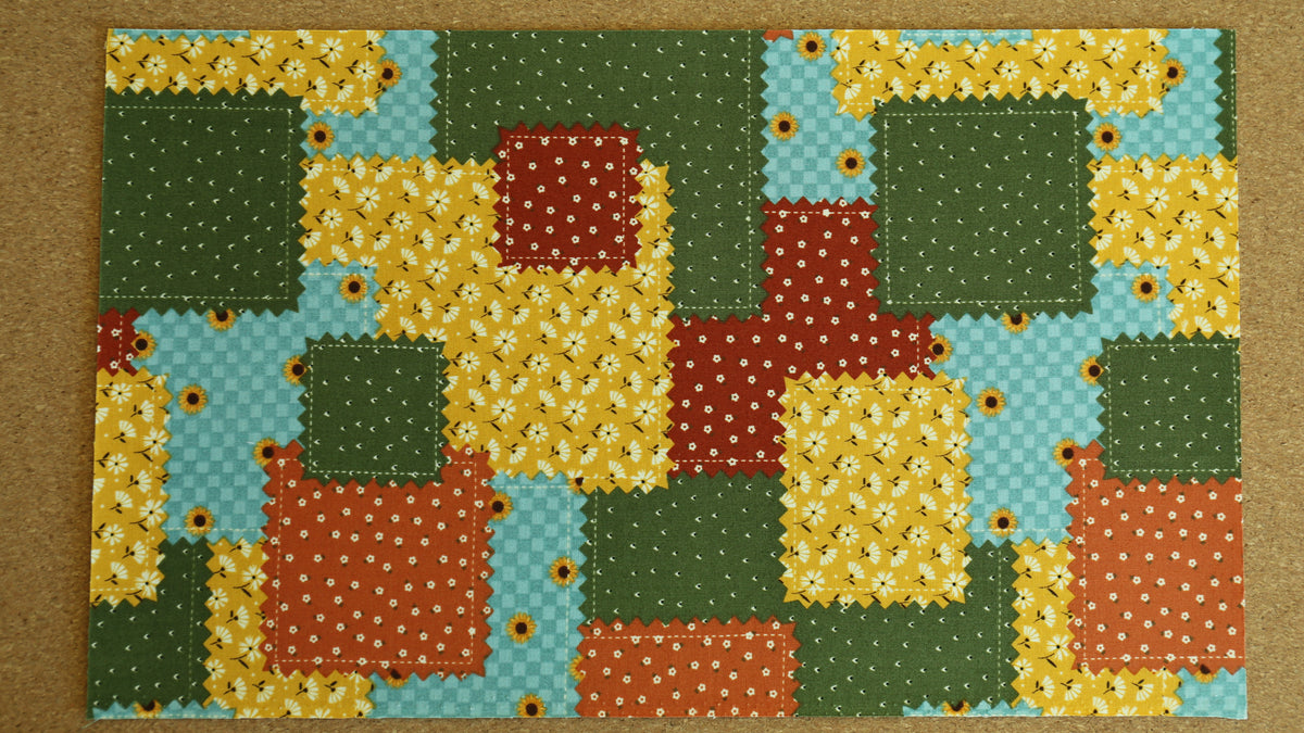 Bookbinding Cloth (COUNTRYSIDE)