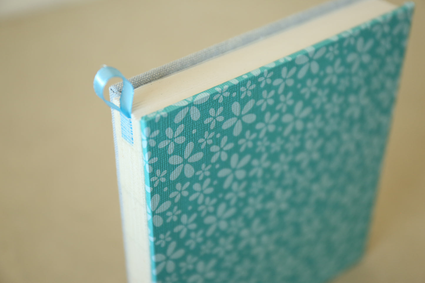 Blue Dot Matrix Journal Books