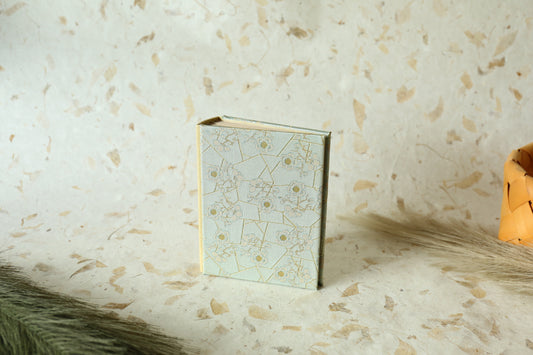 Song Brocade photo album (Golden Plum Blossom)