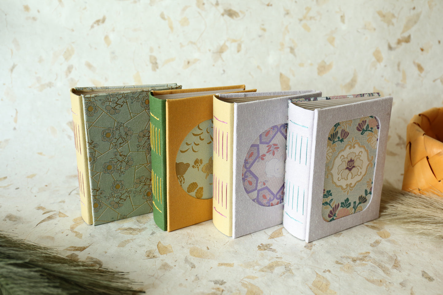 Song Brocade photo album (Jade Rabbit)