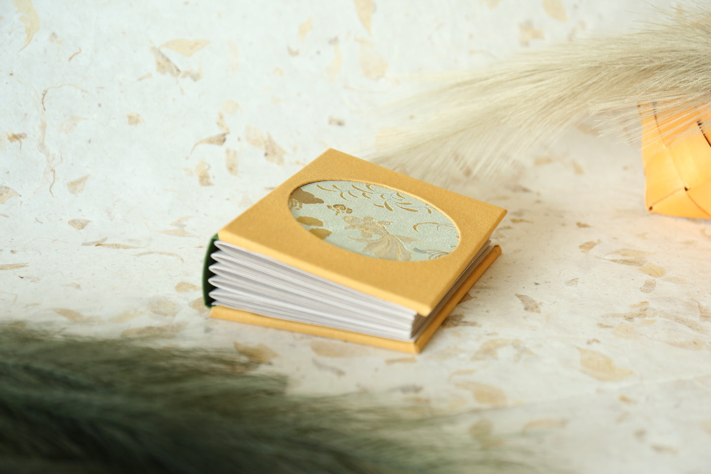 Song Brocade photo album (Golden Fish)