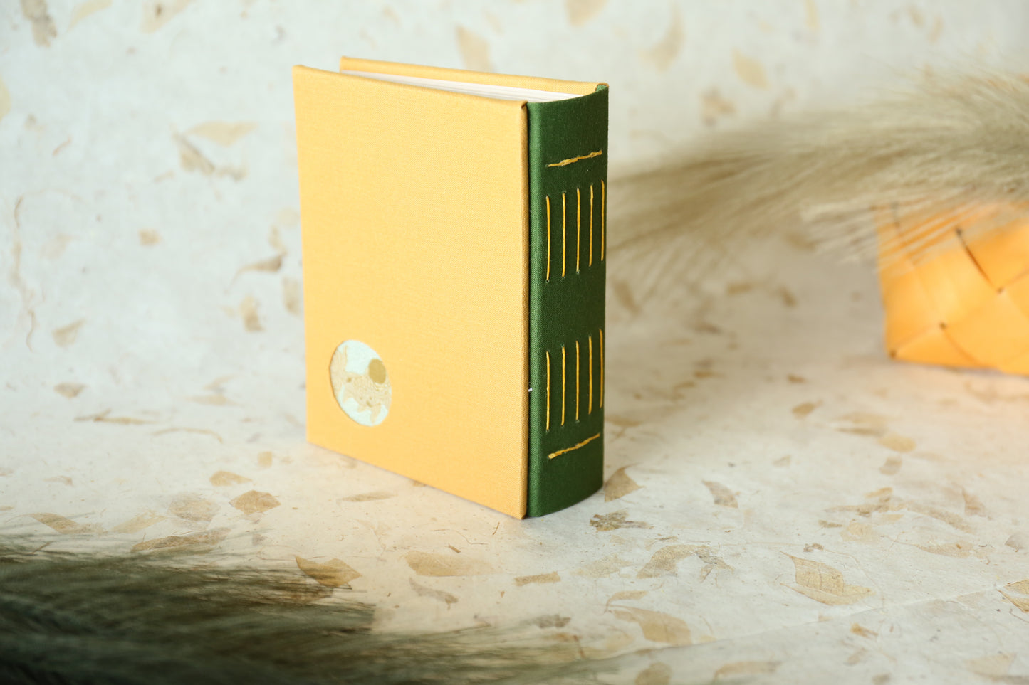 Song Brocade photo album (Golden Fish)