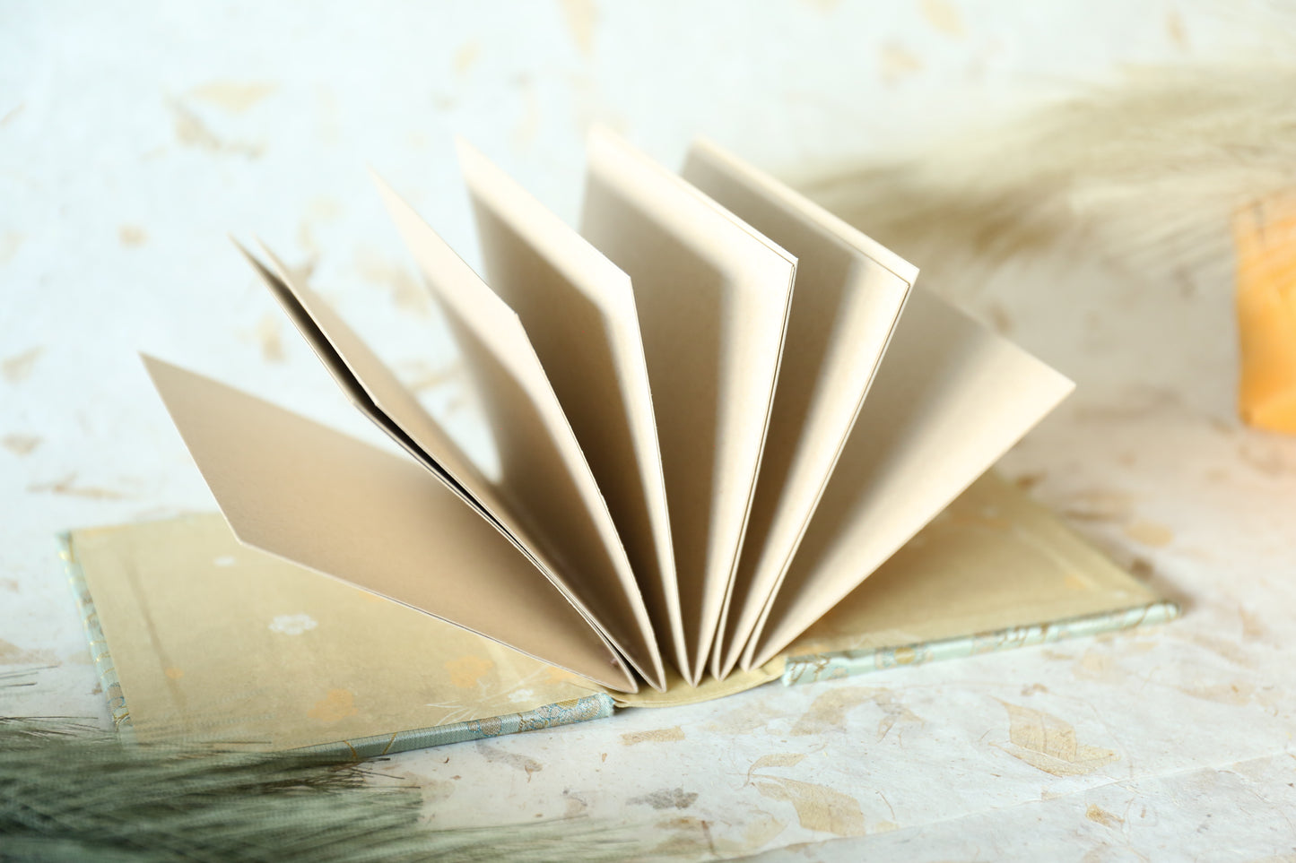 Song Brocade photo album (Golden Plum Blossom)