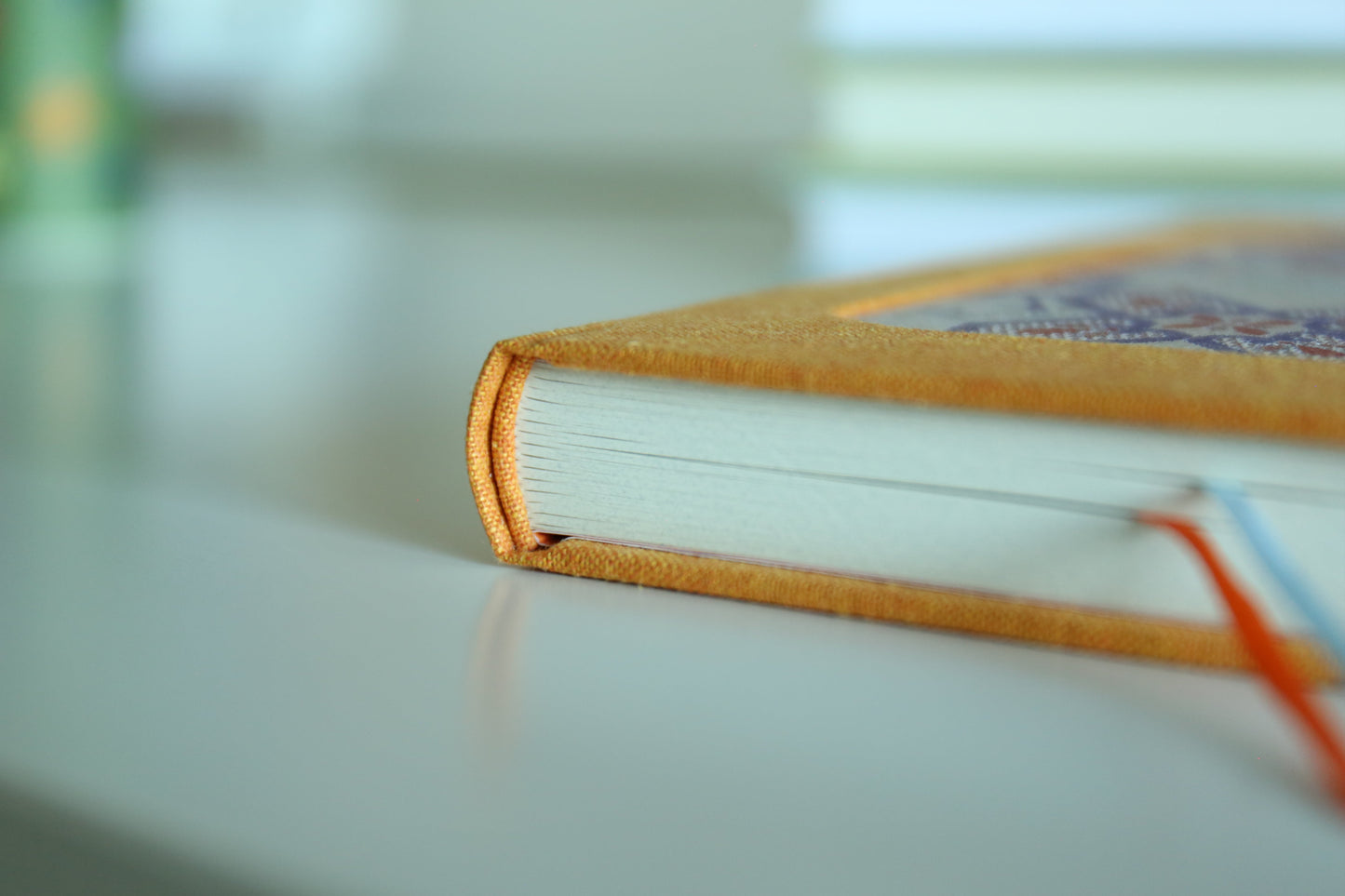 Rounded Spine Dot Grid Journal（Jade Rabbit）