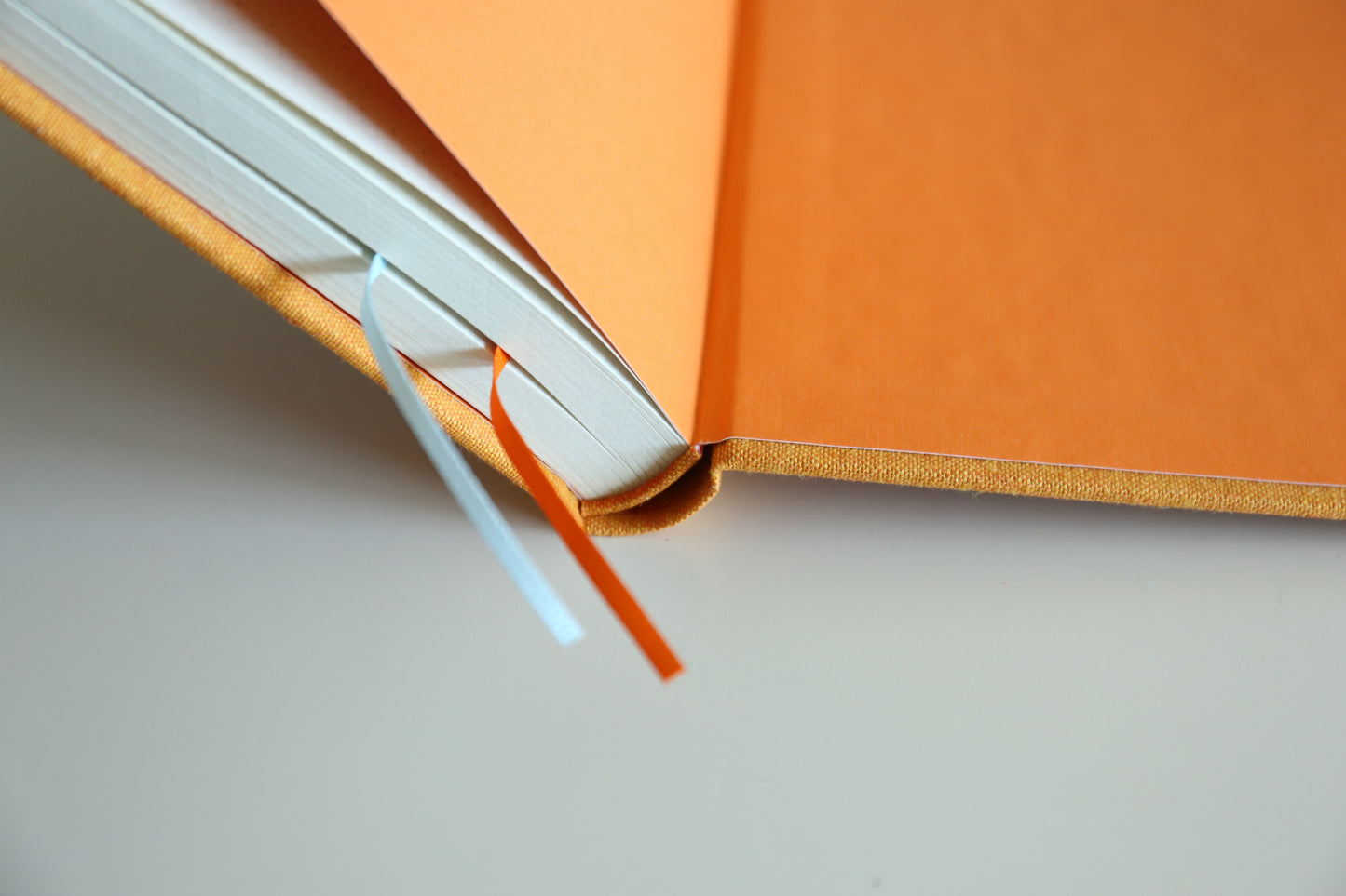Rounded Spine Dot Grid Journal（Jade Rabbit）