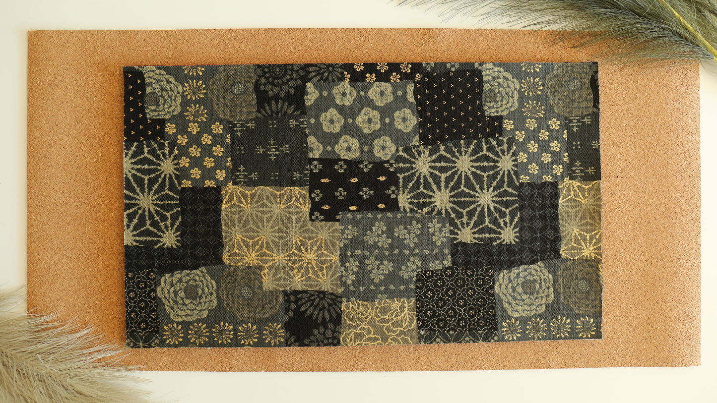 Bookbinding Cloth (NARA PBM)