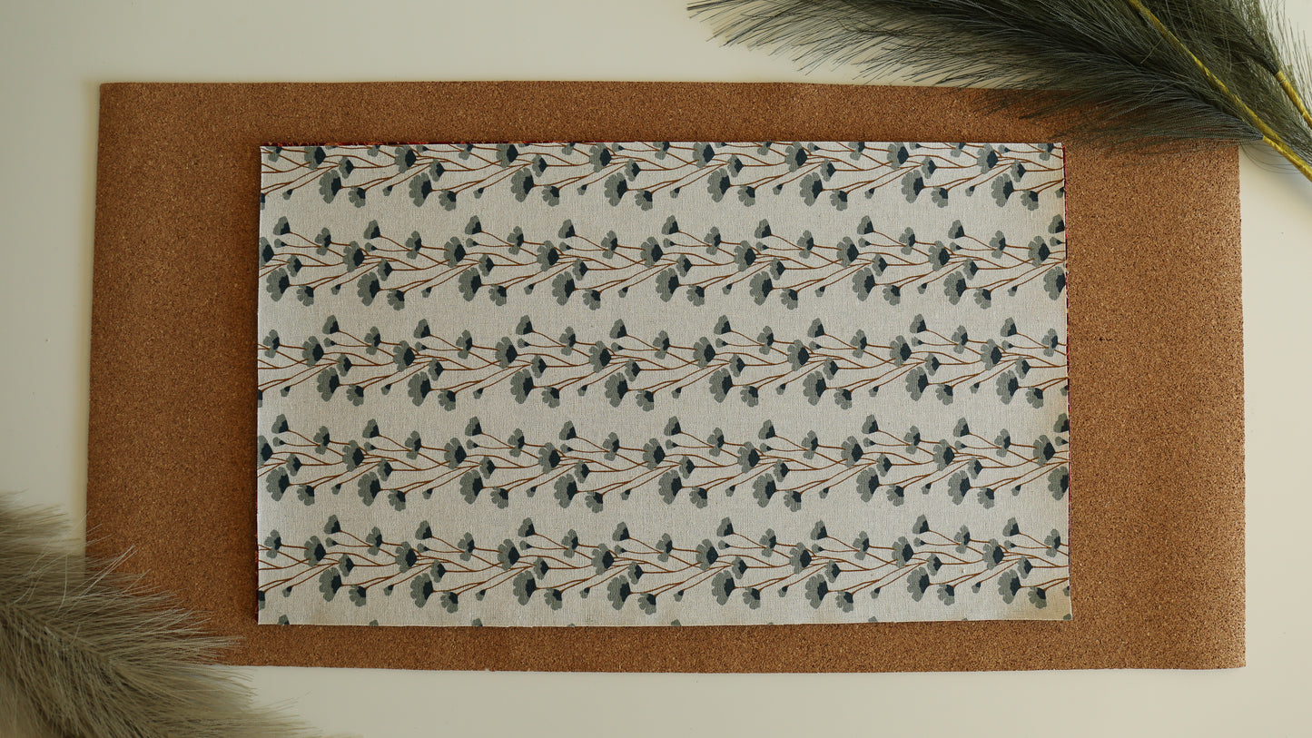 Bookbinding Cloth (FLOWER CHAINS)