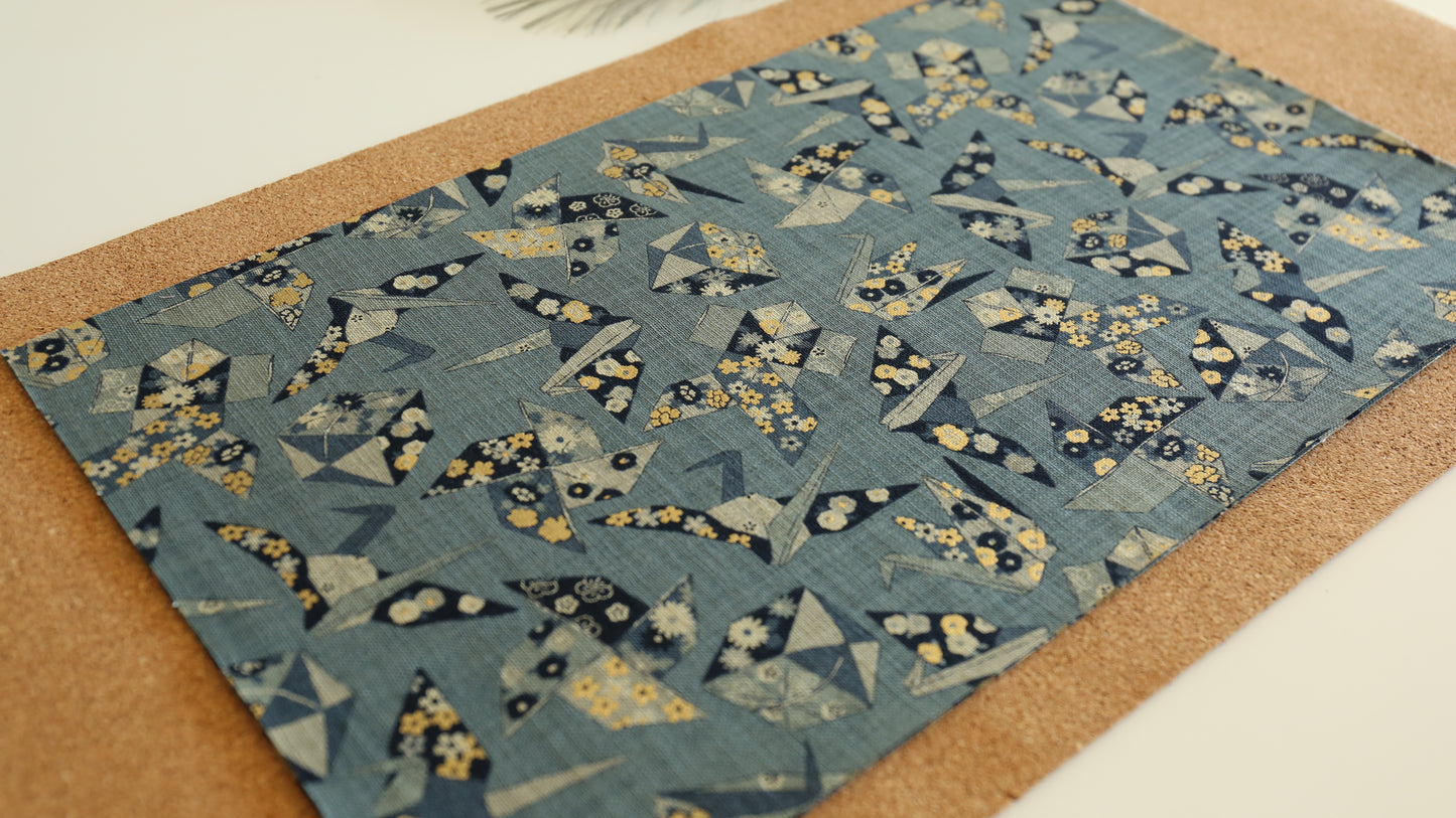 Bookbinding Cloth (NARA OMD)