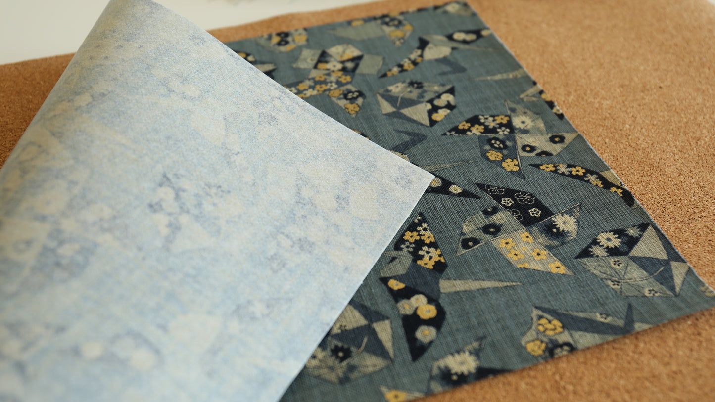 Bookbinding Cloth (NARA OMD)