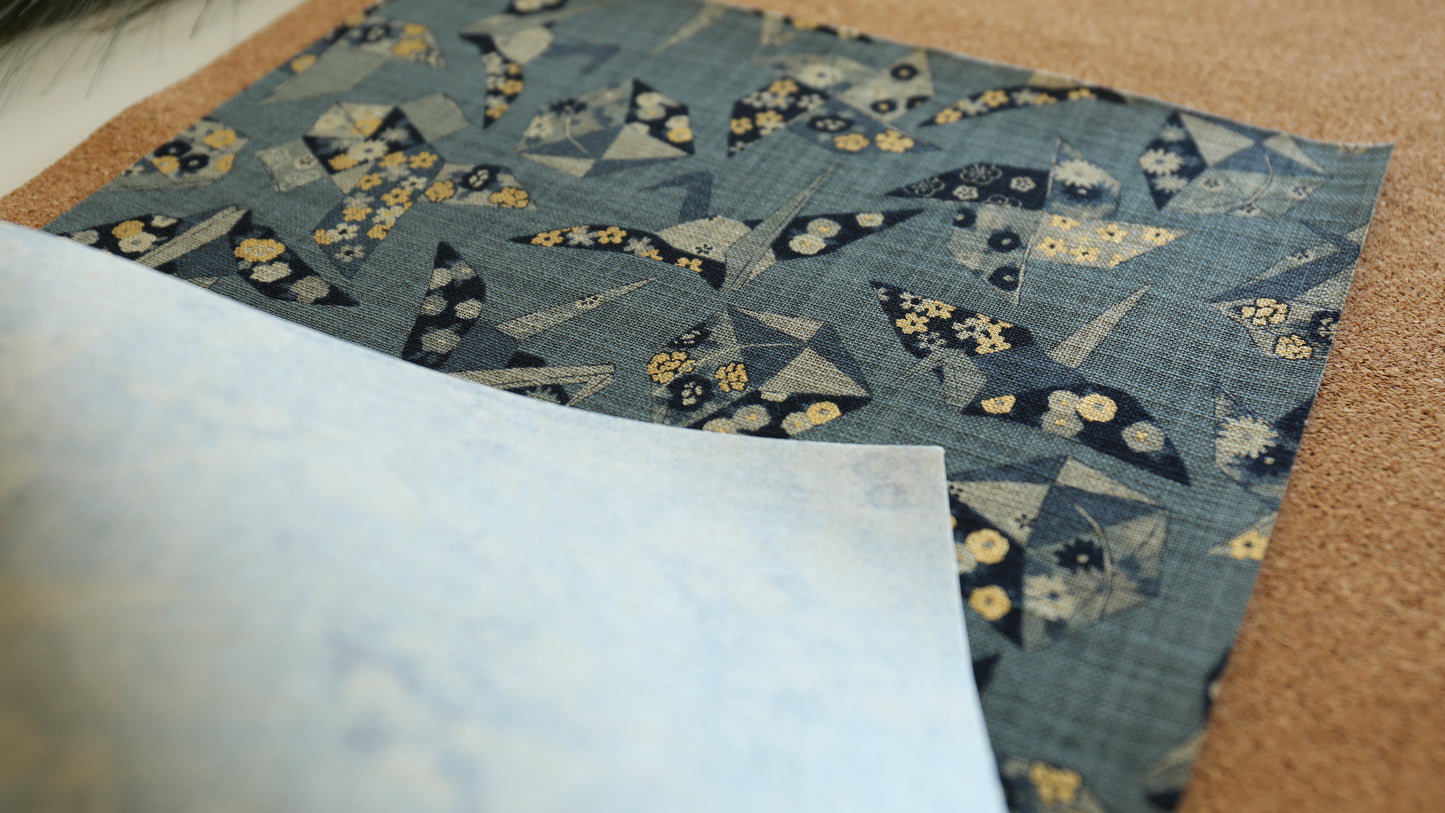 Bookbinding Cloth (NARA OMD)