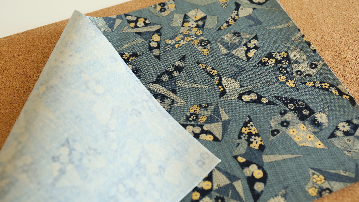 Bookbinding Cloth (NARA OMD)