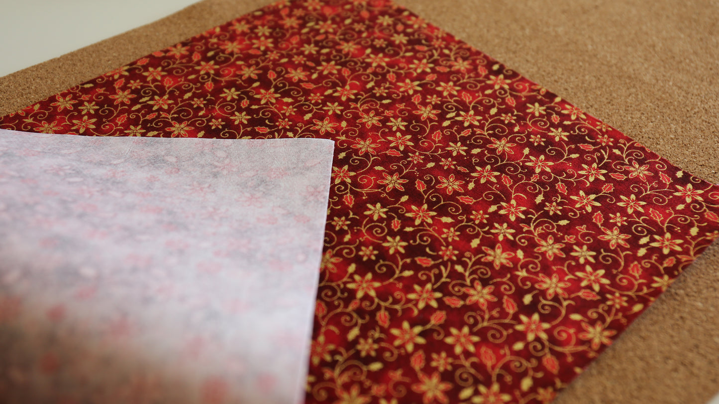 Bookbinding Cloth (Golden FR)