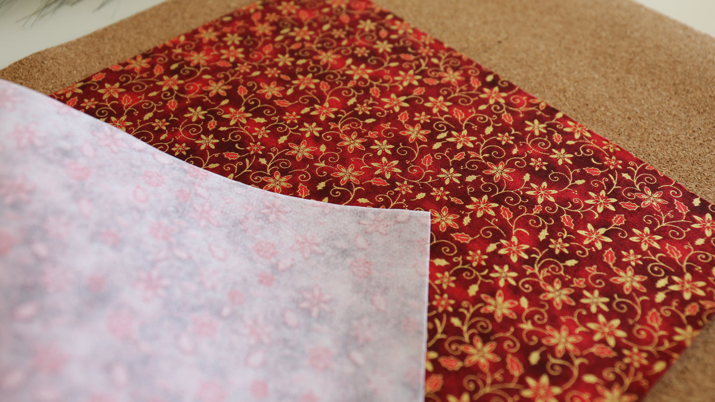 Bookbinding Cloth (Golden FR)