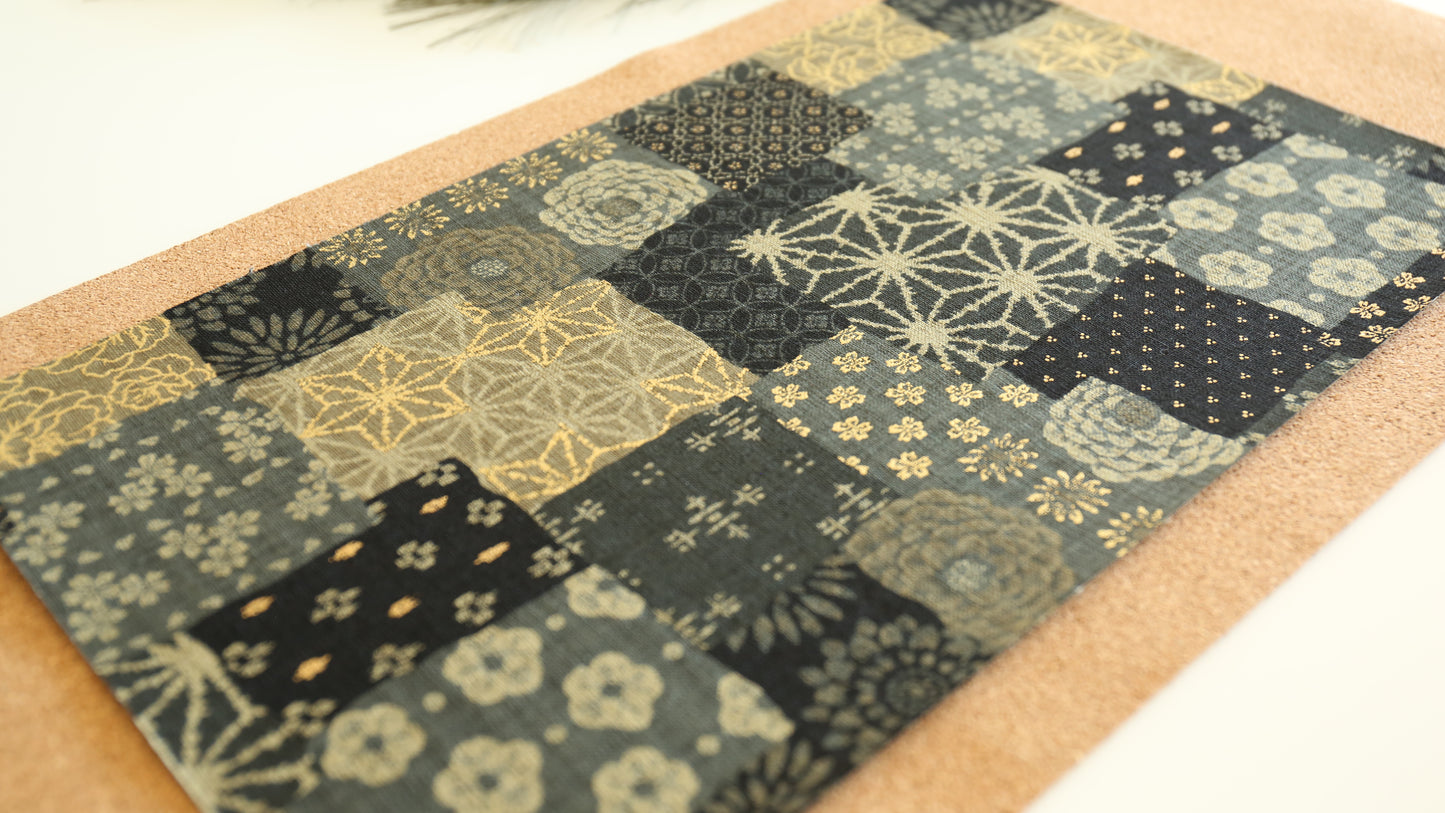 Bookbinding Cloth (NARA PBM)