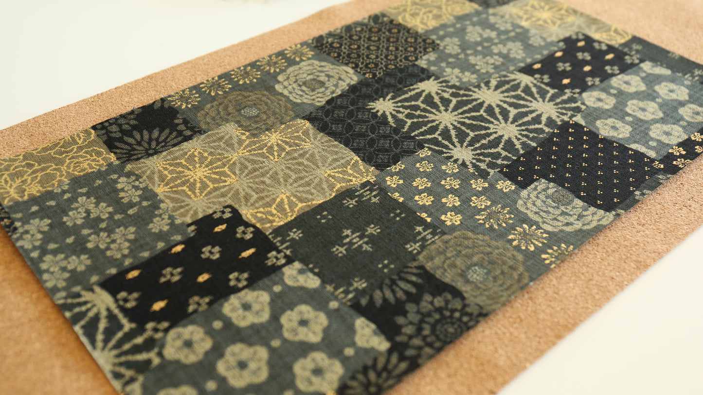 Bookbinding Cloth (NARA PBM)