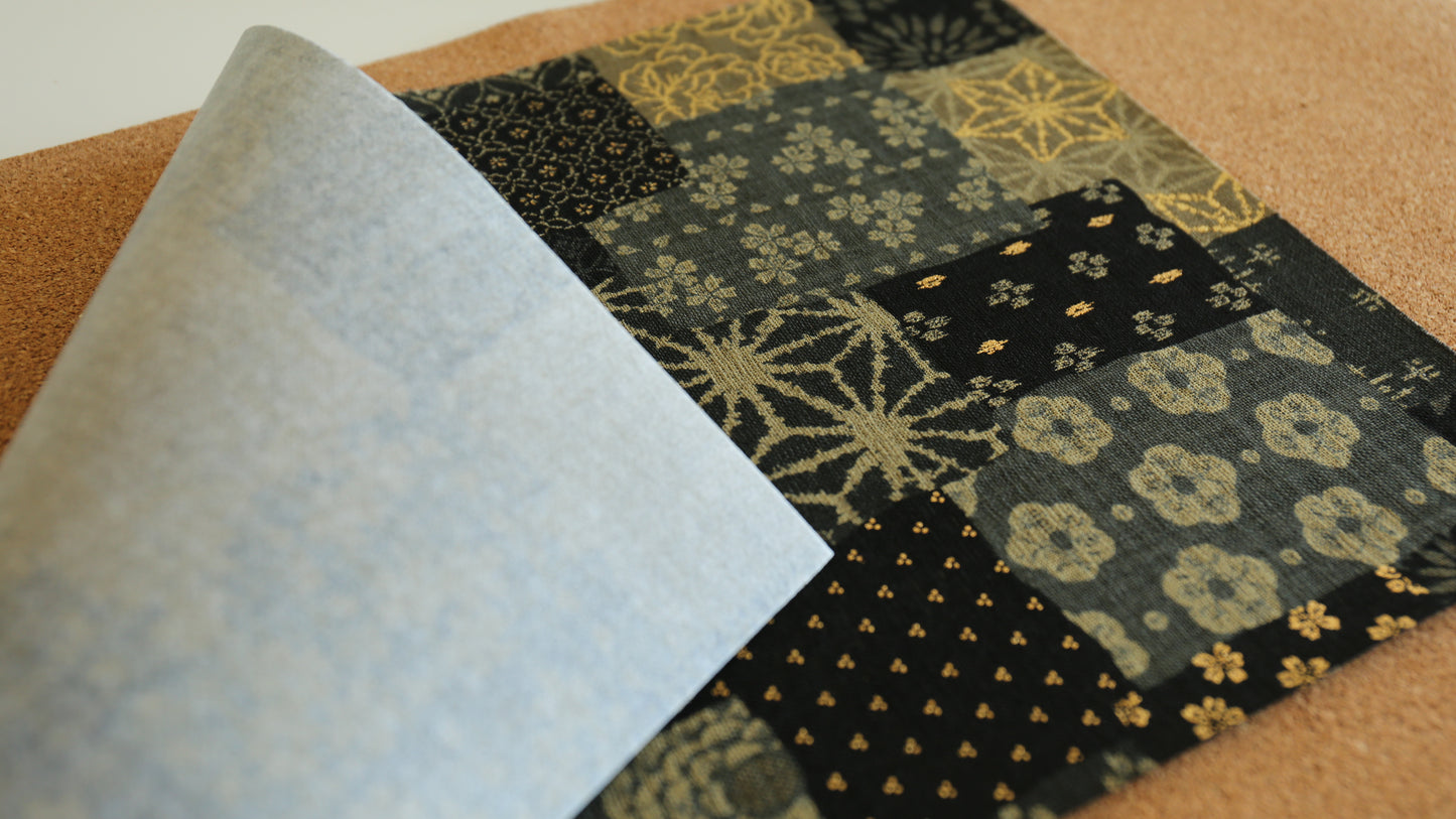 Bookbinding Cloth (NARA PBM)