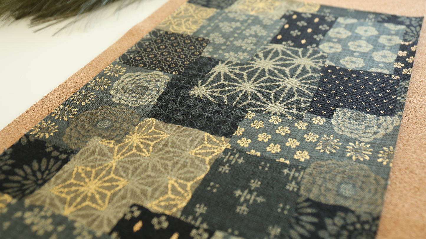 Bookbinding Cloth (NARA PBM)