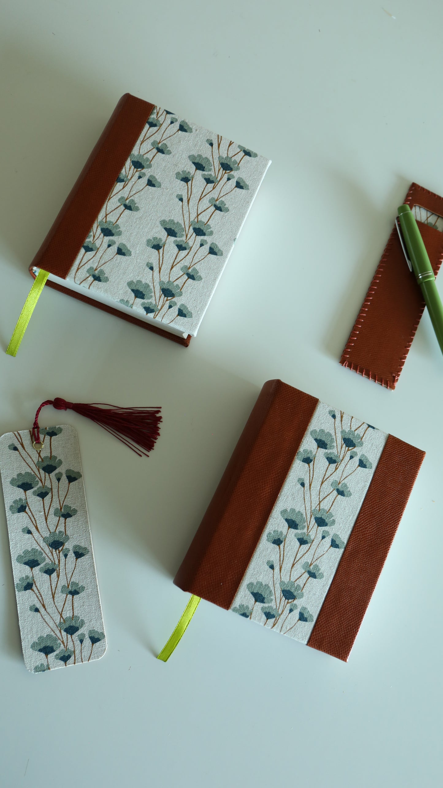 A6 Brown Journal (A)