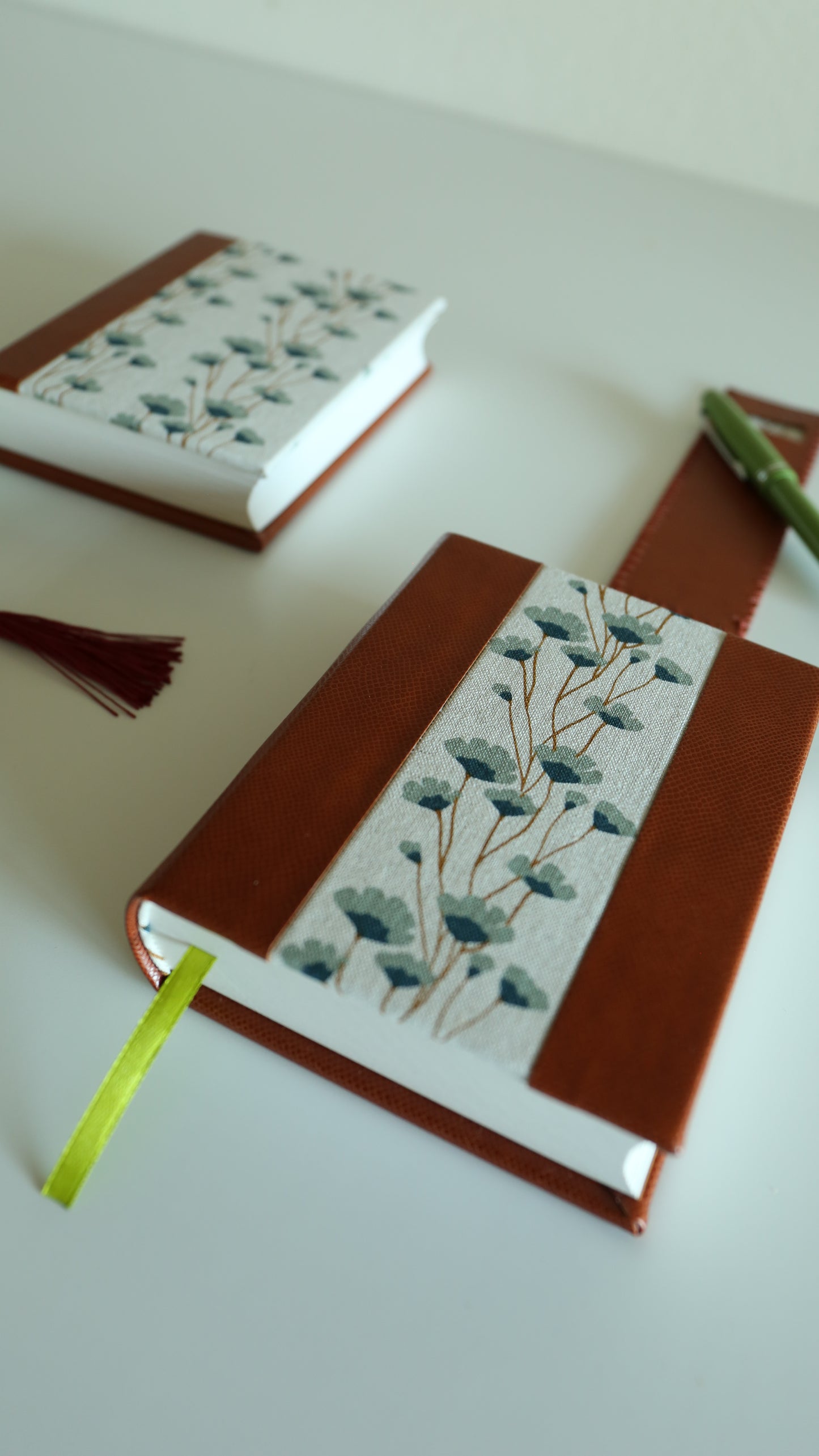 A6 Brown Journal (A)