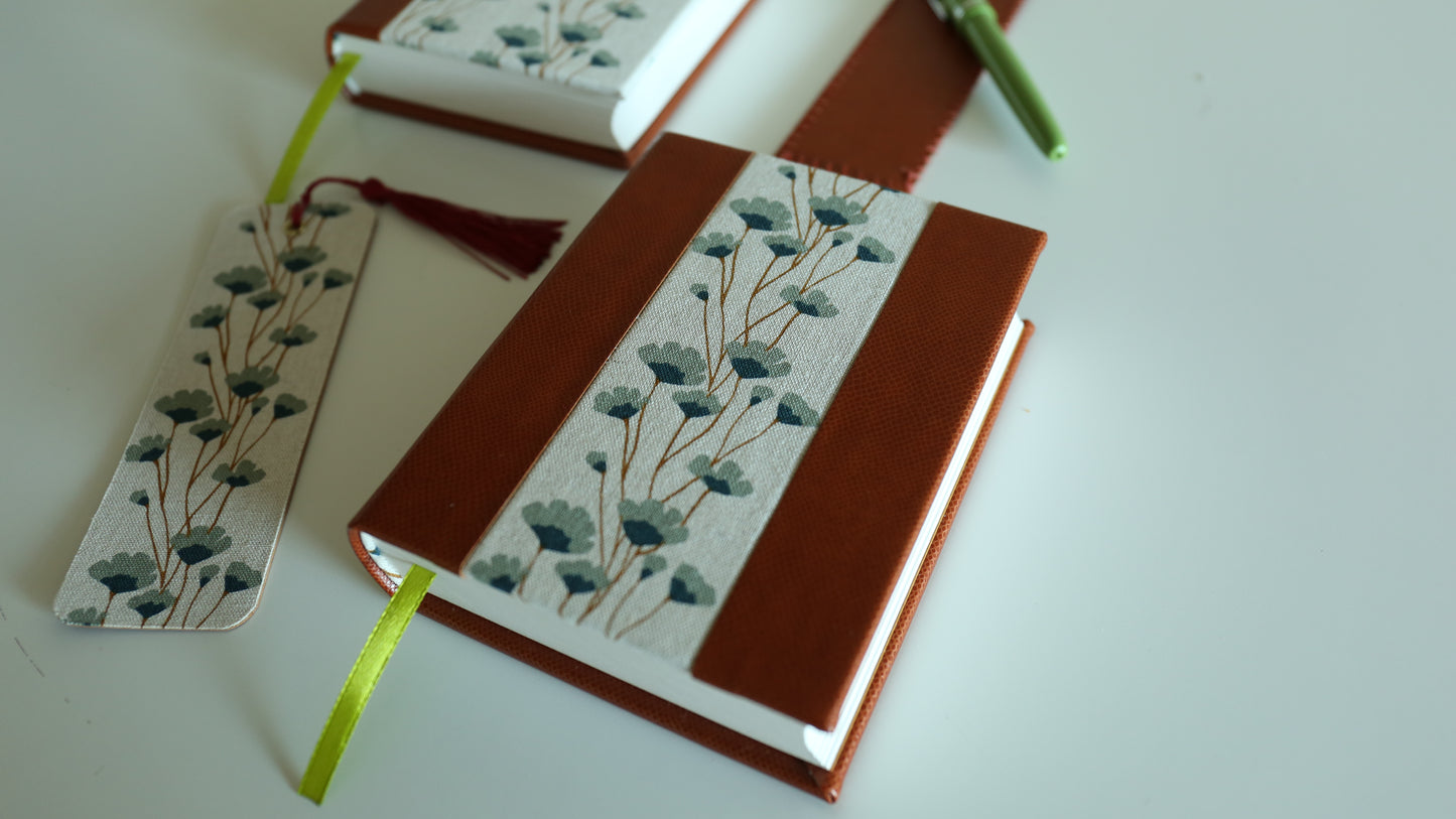 A6 Brown Journal (A)