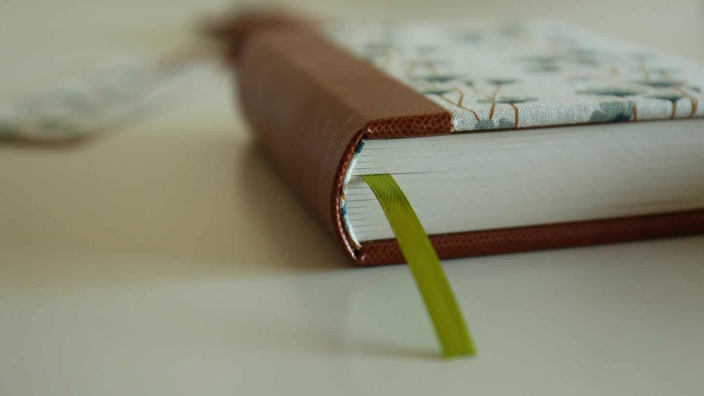 A6 Brown Journal (B)