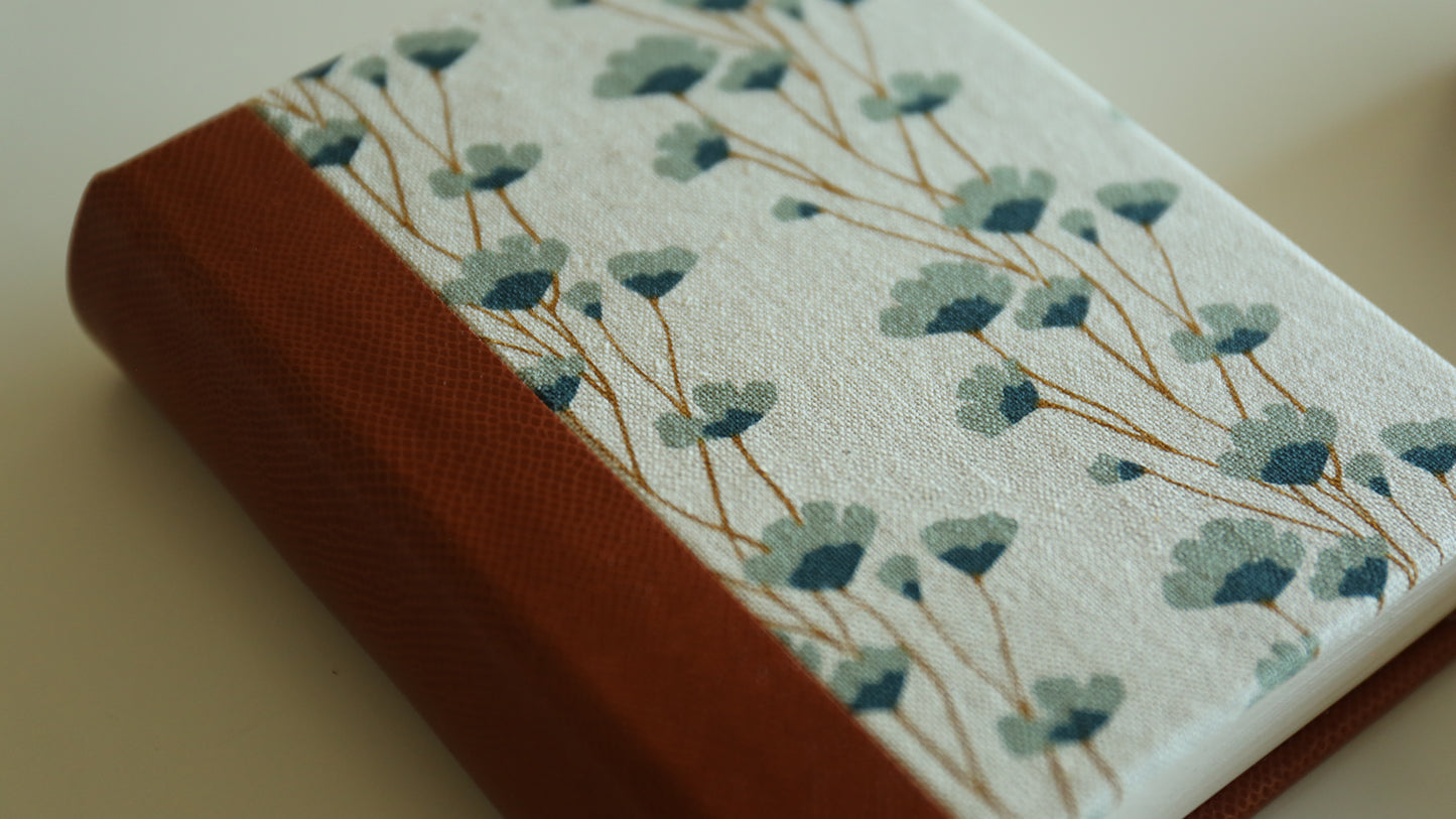 A6 Brown Journal (B)