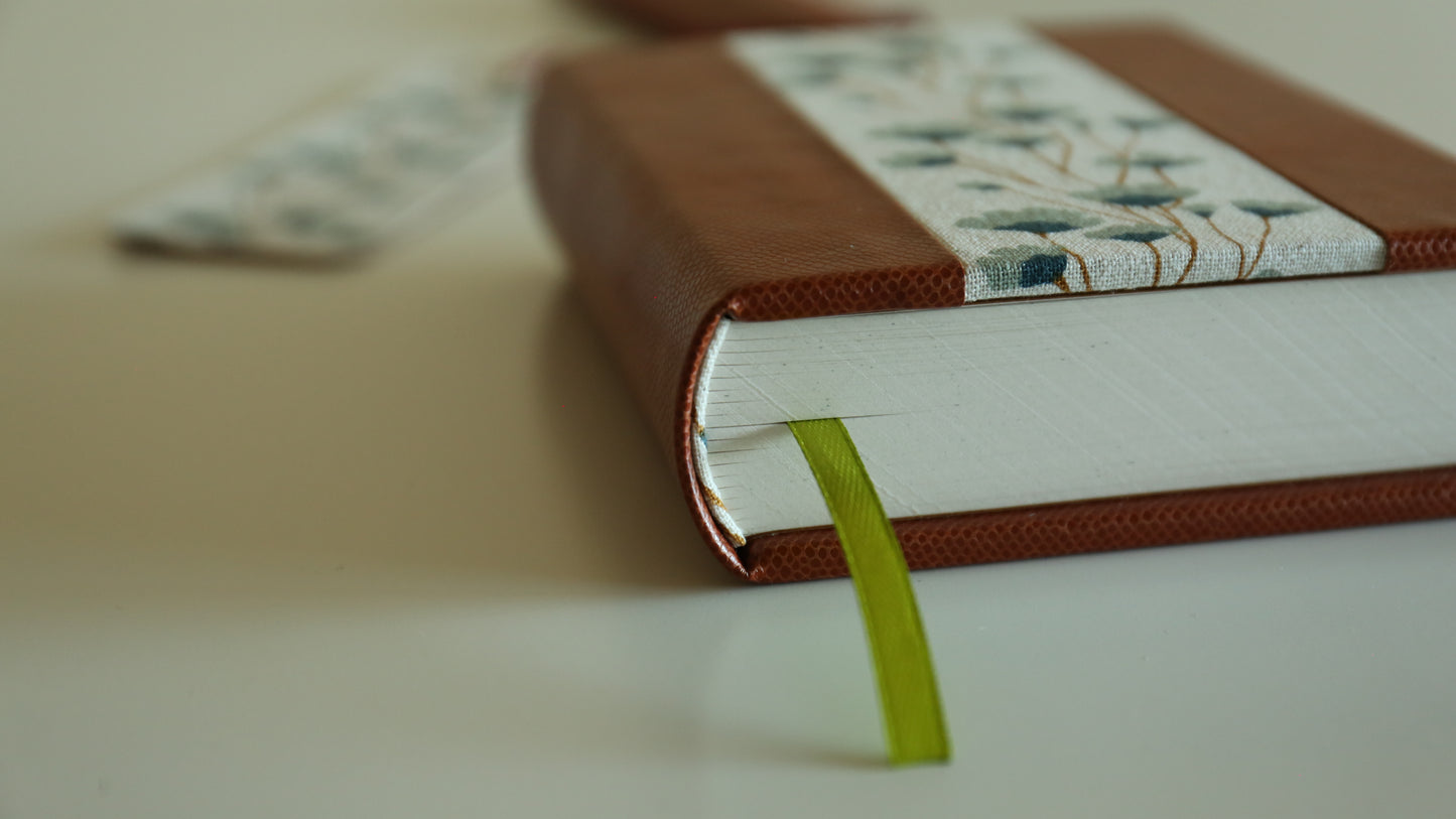 A6 Brown Journal (A)