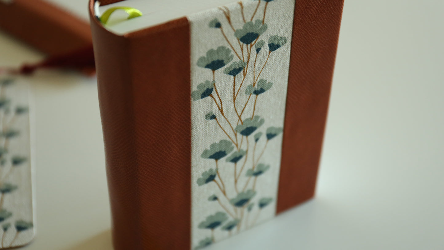 A6 Brown Journal (A)