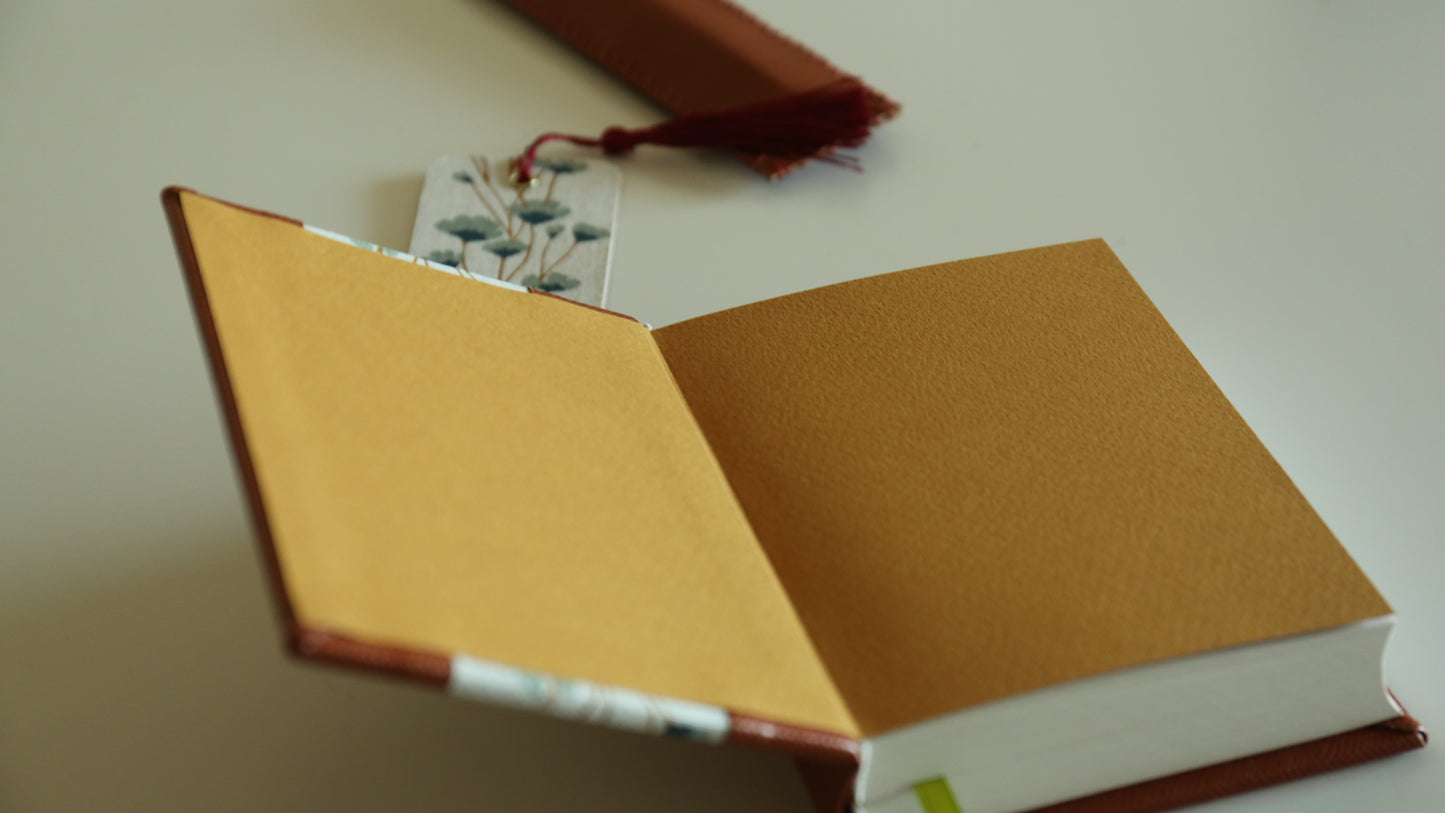 A6 Brown Journal (A)