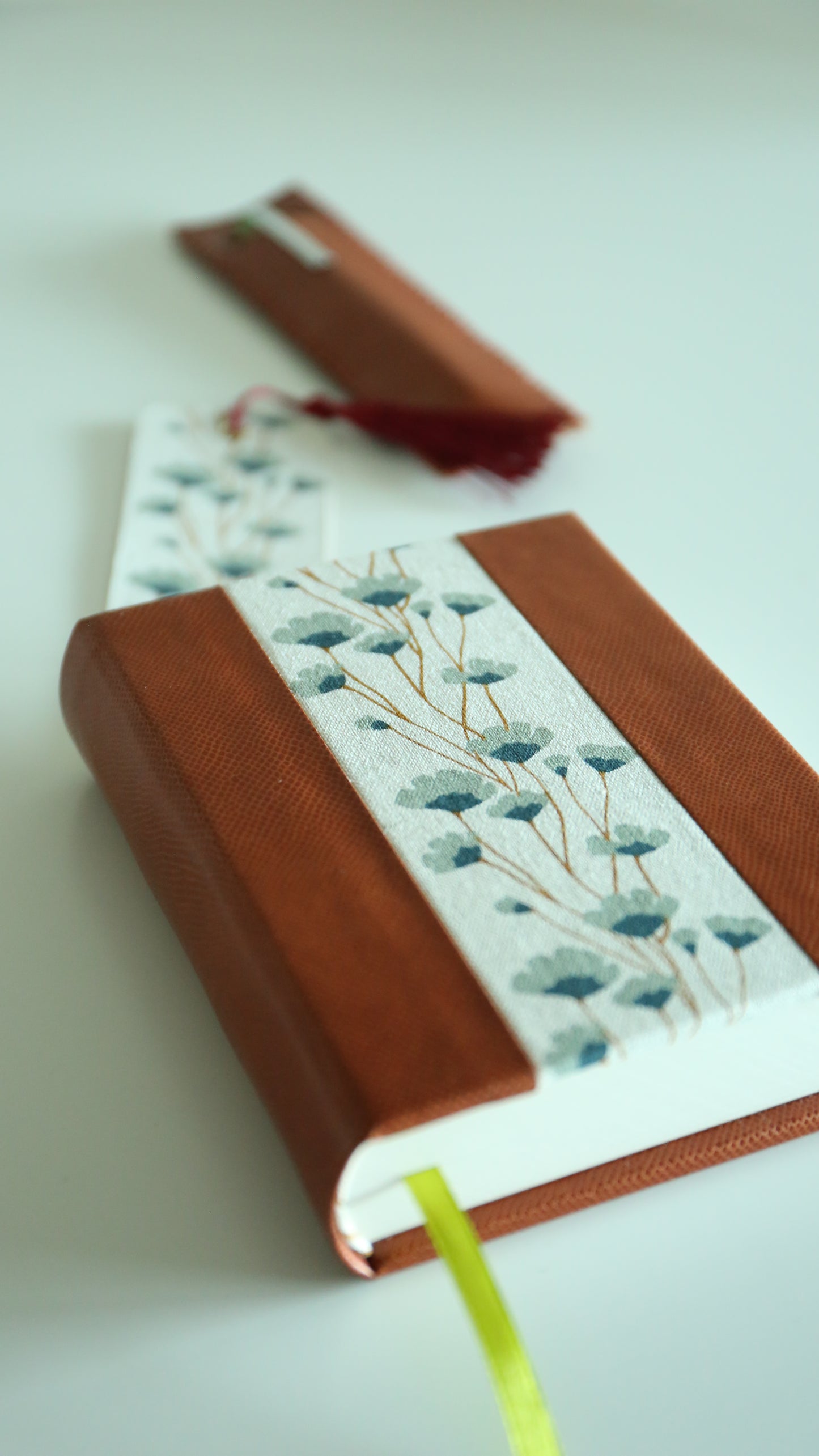 A6 Brown Journal (A)