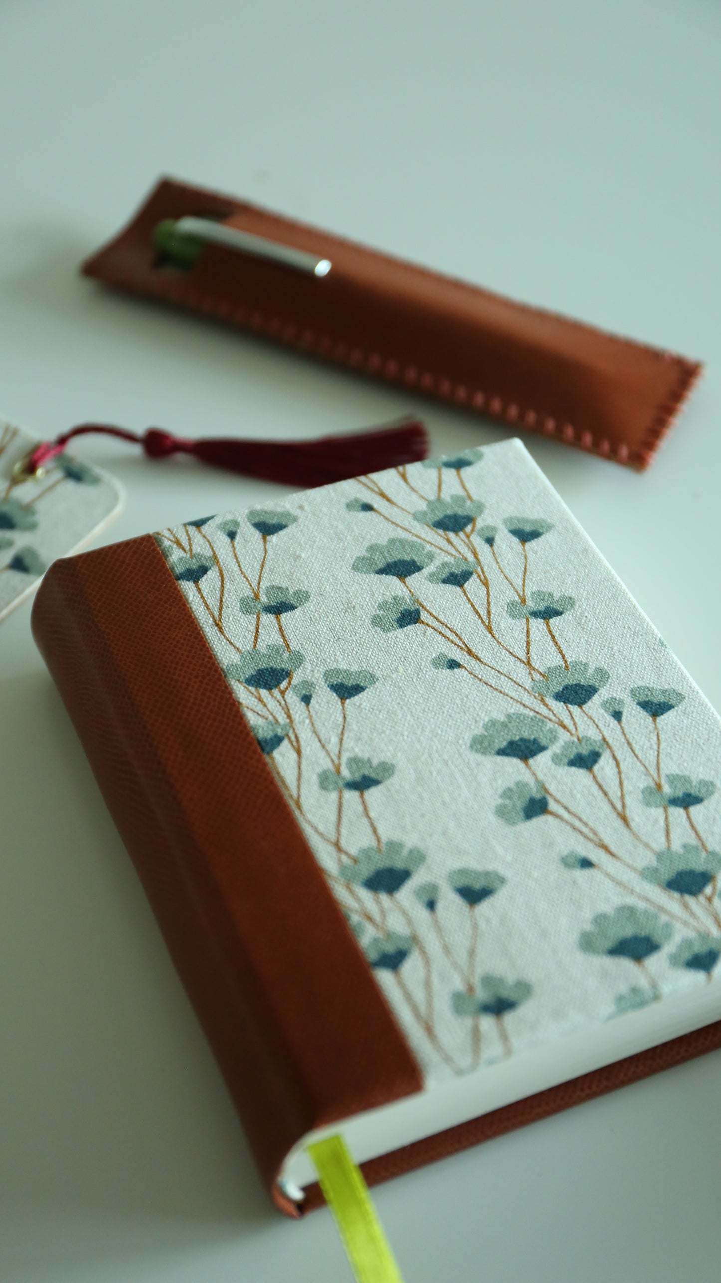 A6 Brown Journal (B)