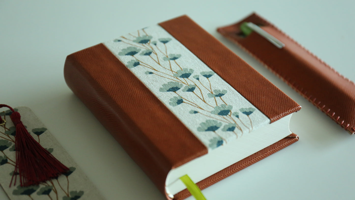 A6 Brown Journal (A)