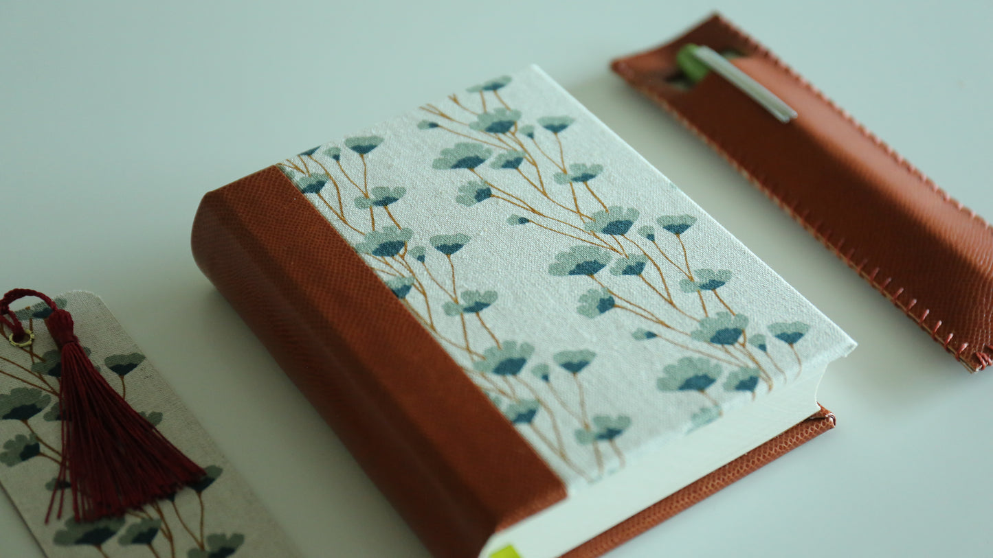 A6 Brown Journal (B)