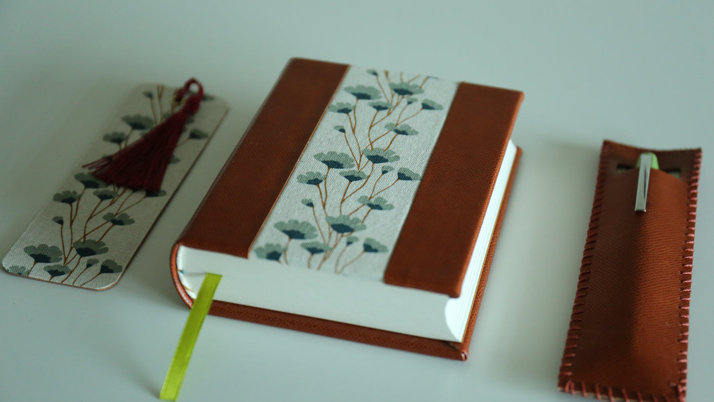 A6 Brown Journal (A)