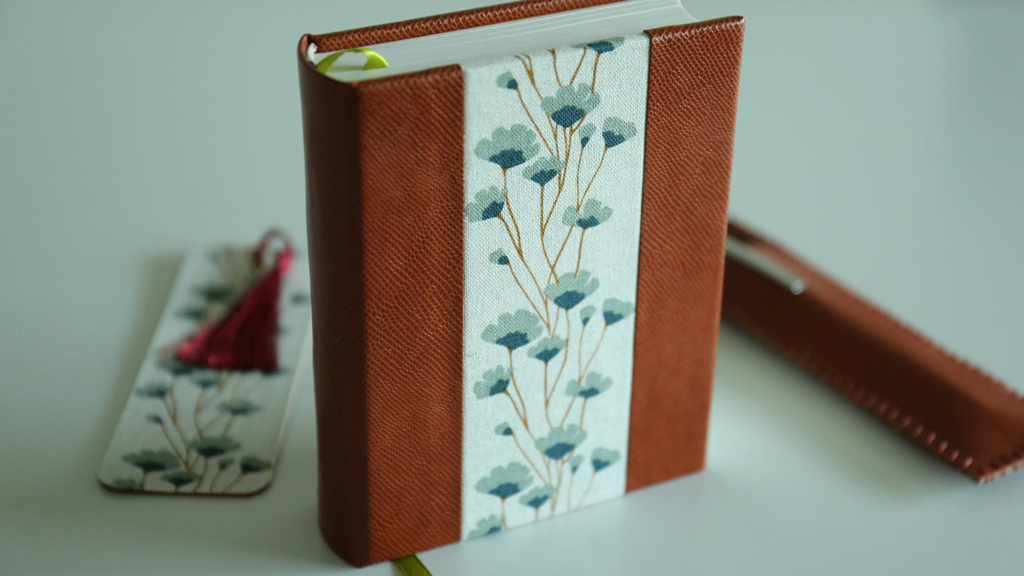 A6 Brown Journal (A)