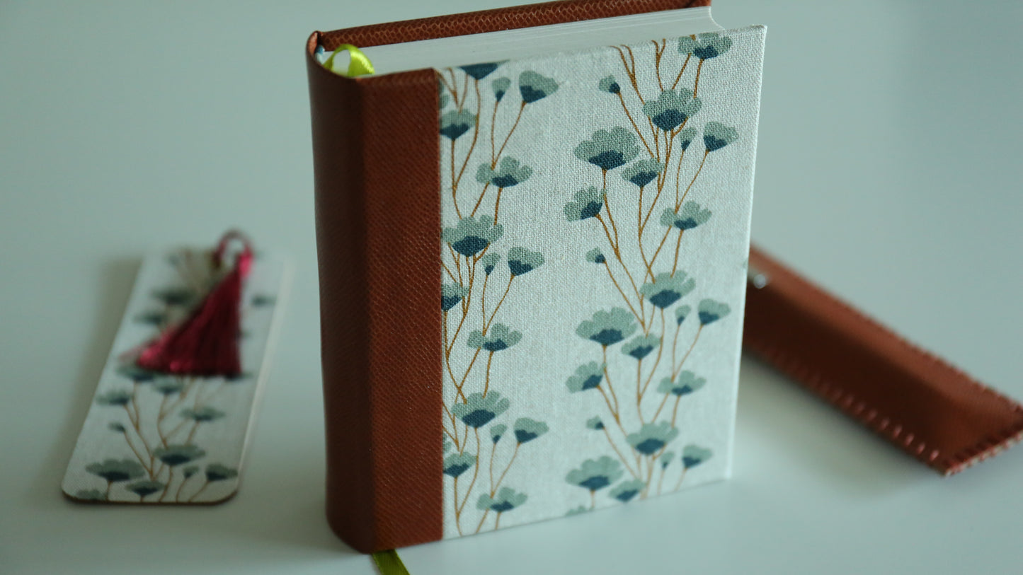 A6 Brown Journal (B)