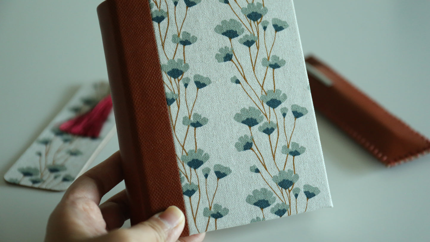 A6 Brown Journal (B)