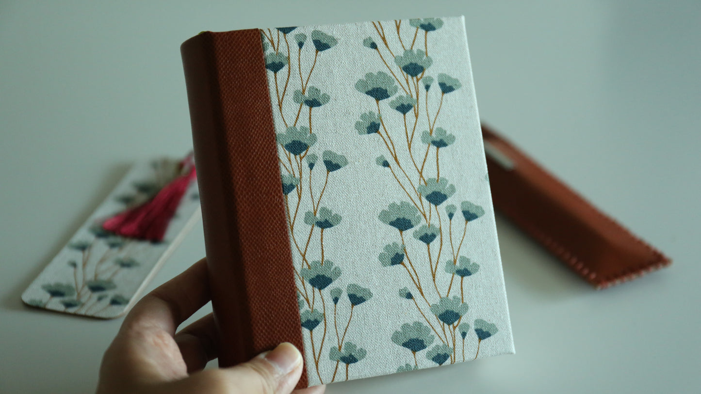 A6 Brown Journal (B)