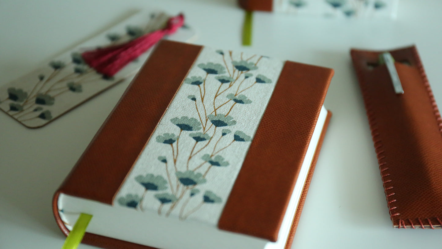 A6 Brown Journal (A)