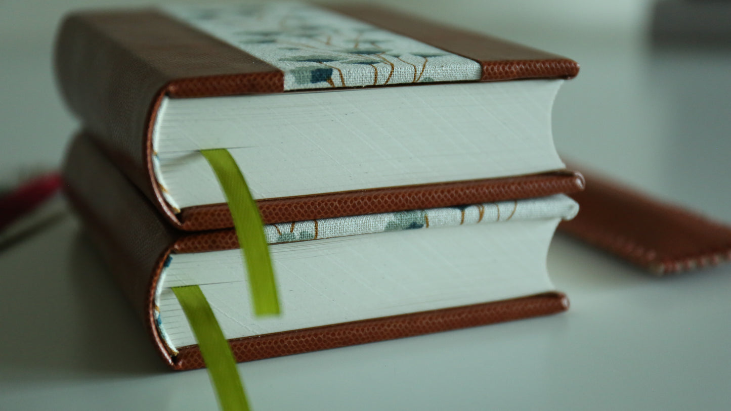 A6 Brown Journal (A)