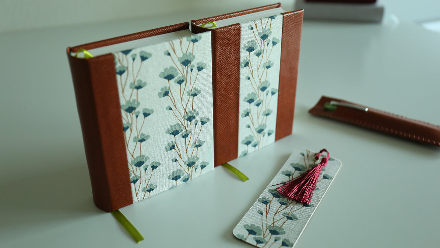 A6 Brown Journal (A)