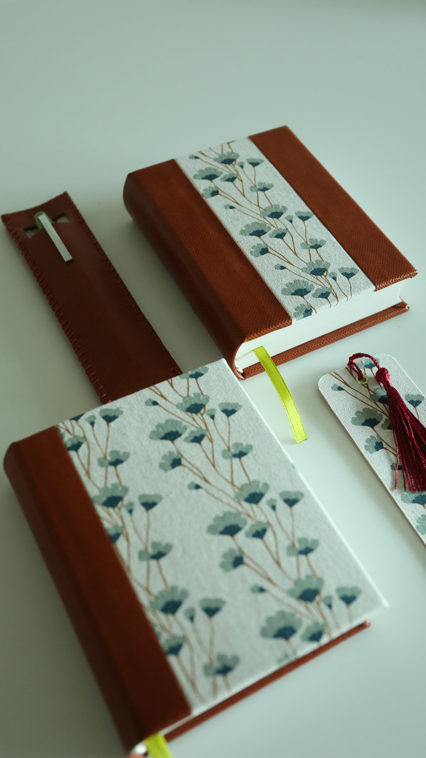 A6 Brown Journal (A)