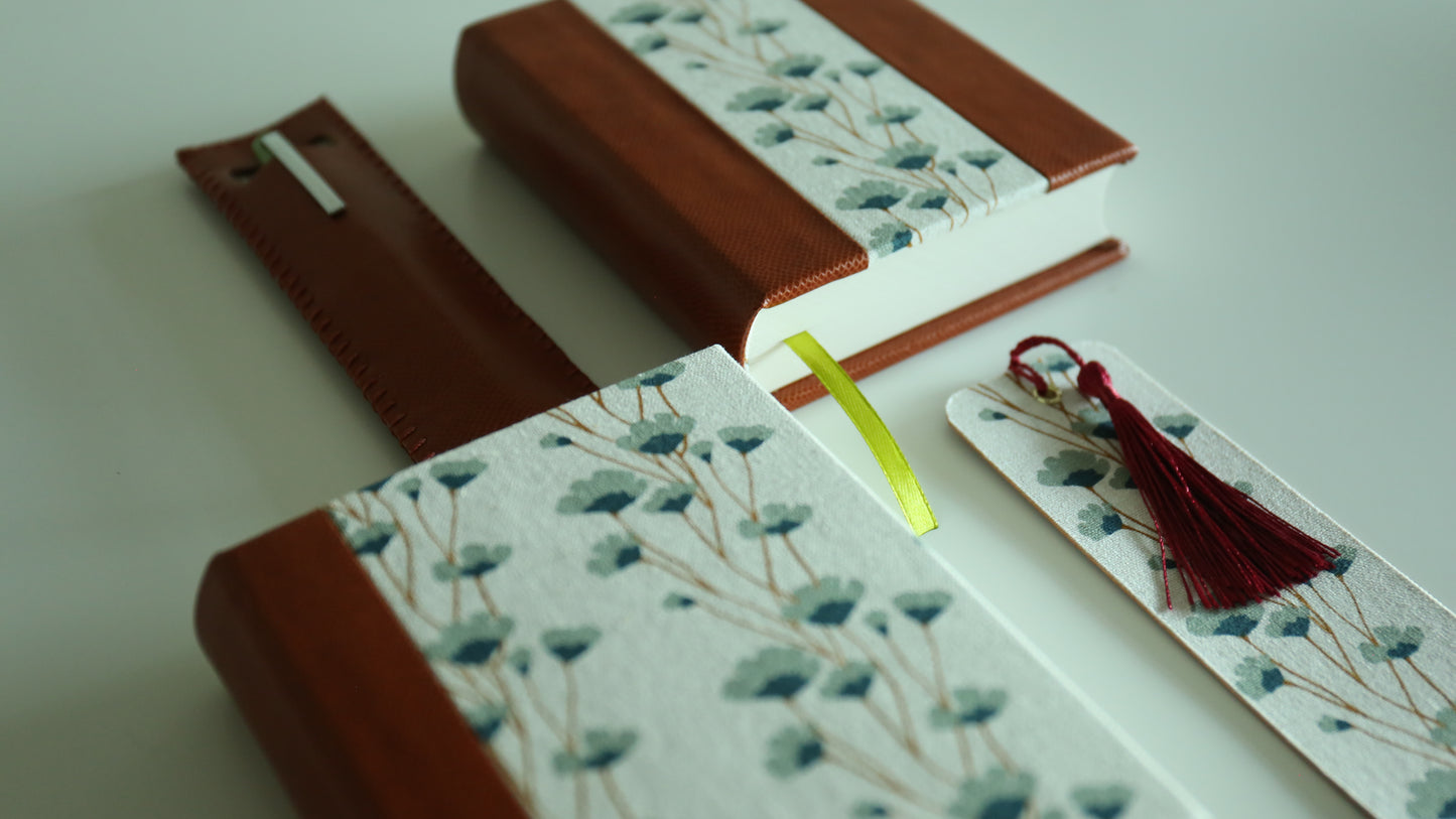 A6 Brown Journal (A)