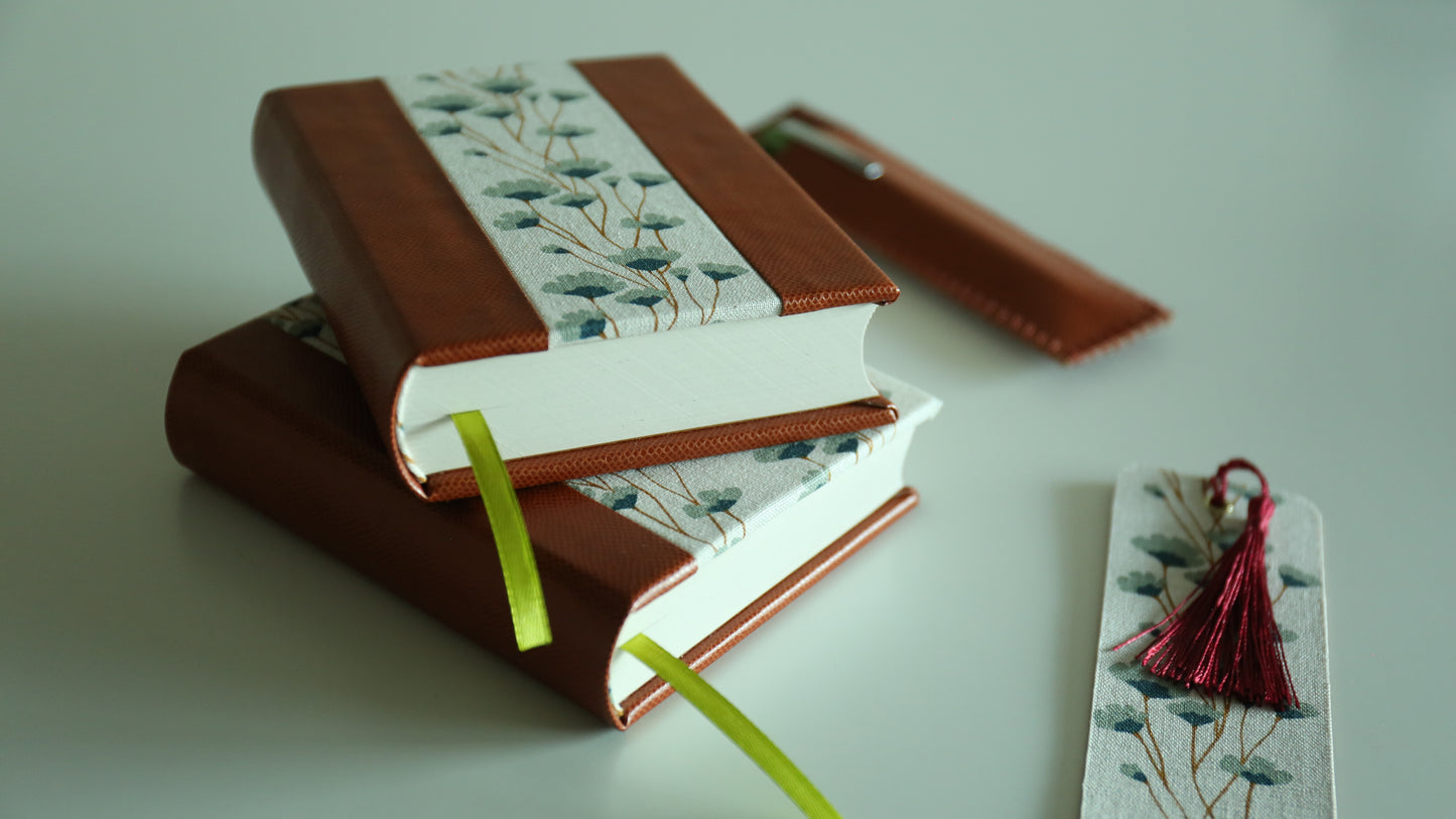 A6 Brown Journal (A)