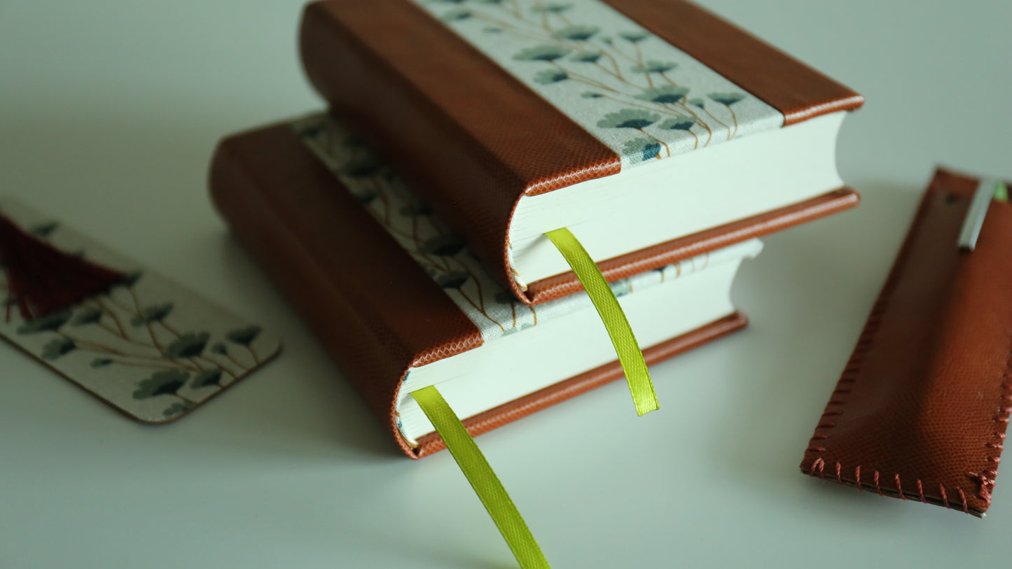 A6 Brown Journal (A)