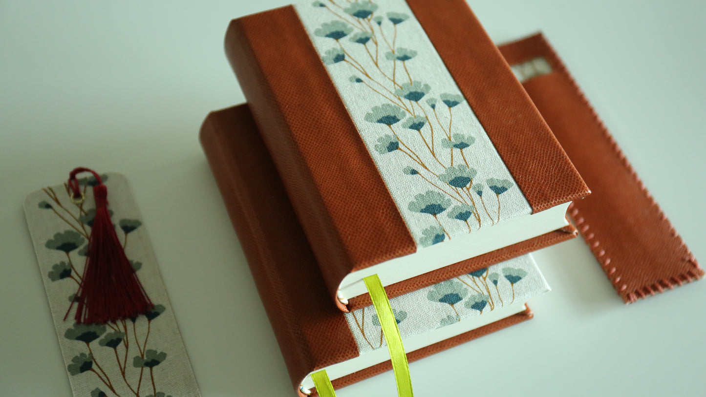 A6 Brown Journal (A)